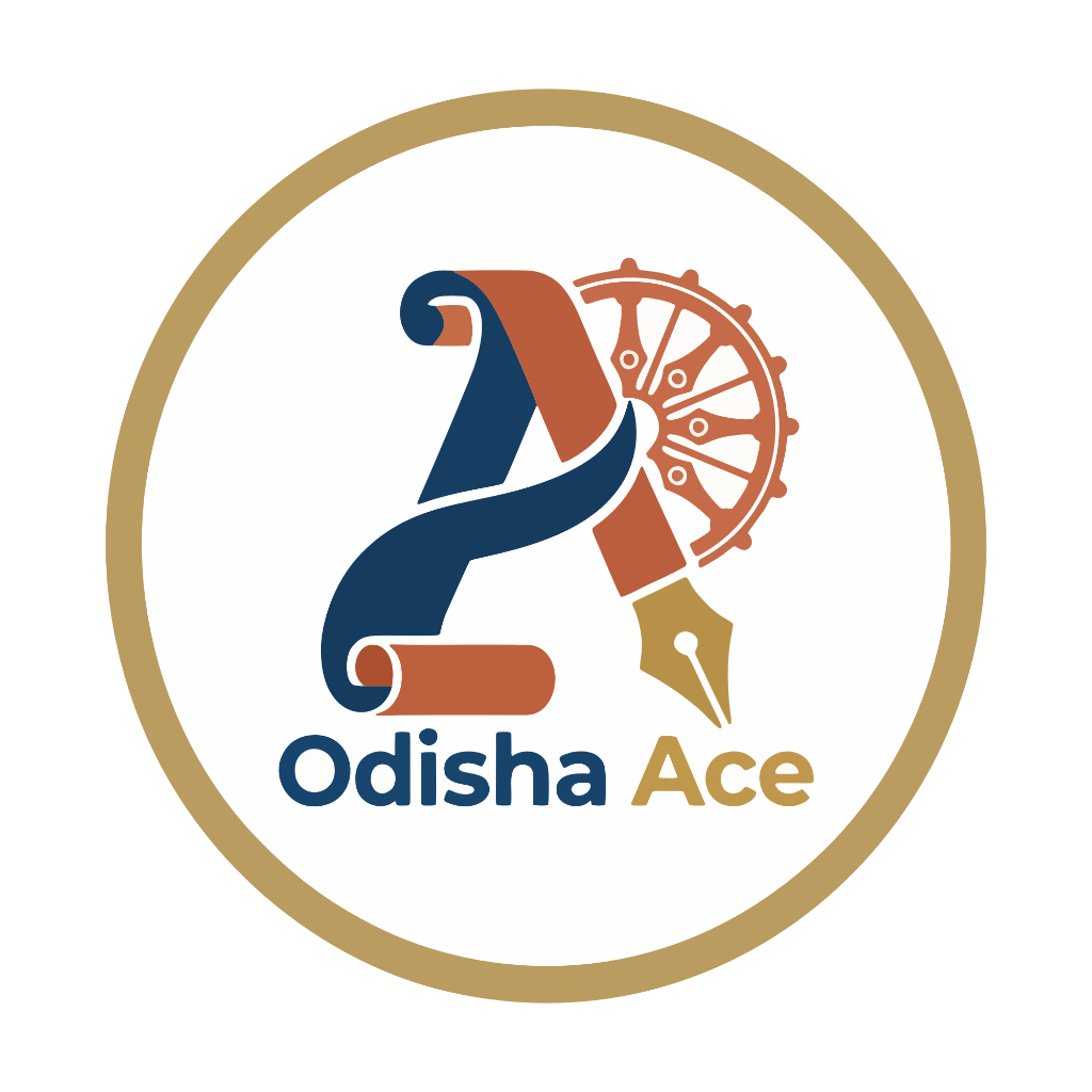 Odisha Ace Logo